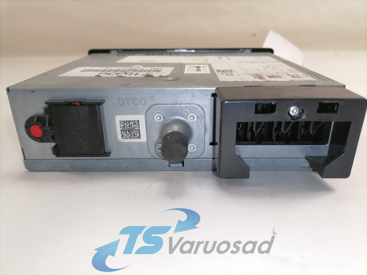 Volvo tachograph 22076018 - Tacógrafo por Camião: foto 2 Volvo tachograph 22076018 - Tacógrafo por Camião: foto 2