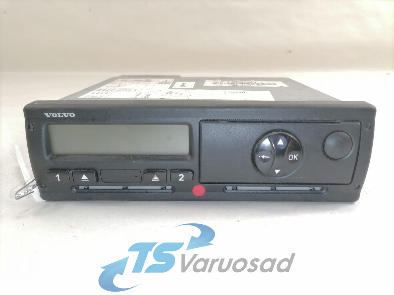 Volvo tachograph 22076018 - Tacógrafo por Camião: foto 3 Volvo tachograph 22076018 - Tacógrafo por Camião: foto 3
