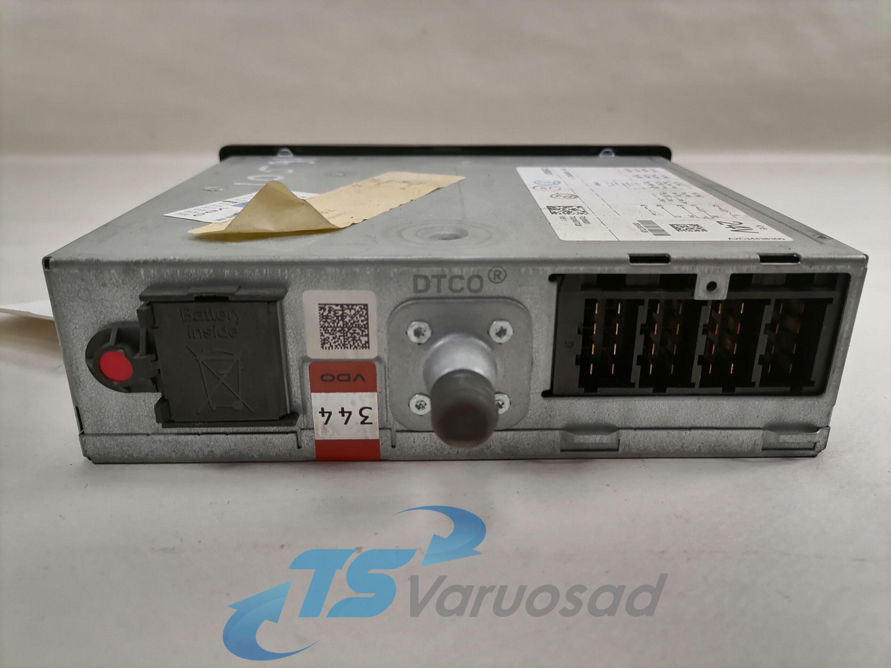 Volvo tachograph 22586201 - Tacógrafo por Camião: foto 3 Volvo tachograph 22586201 - Tacógrafo por Camião: foto 3