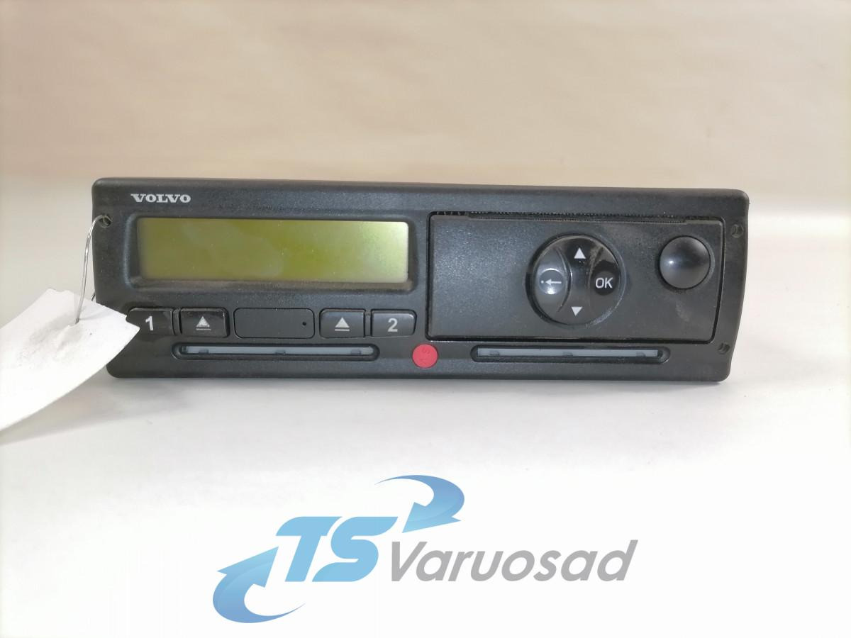Volvo tachograph 7420878254 - Tacógrafo por Camião: foto 3 Volvo tachograph 7420878254 - Tacógrafo por Camião: foto 3