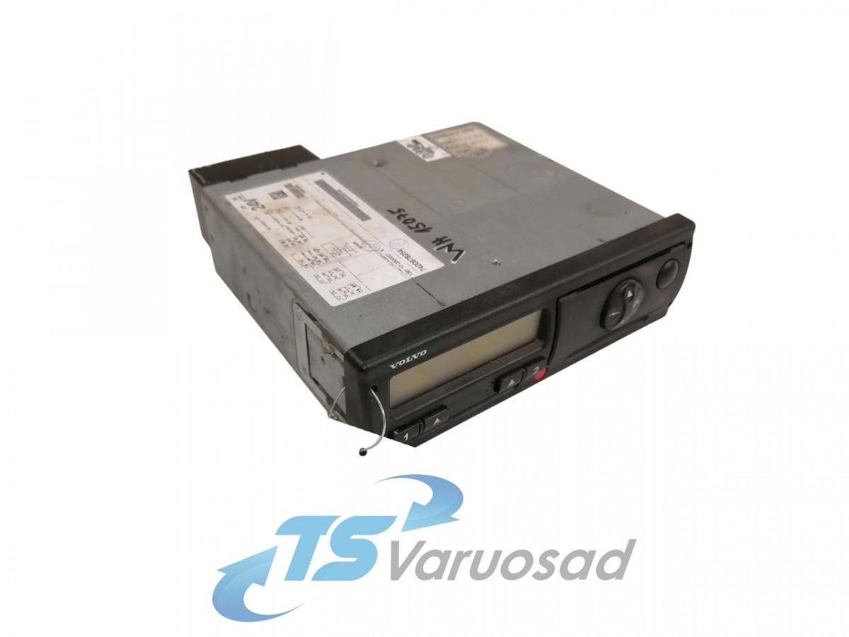 Volvo tachograph 7420878254 - Tacógrafo por Camião: foto 1 Volvo tachograph 7420878254 - Tacógrafo por Camião: foto 1