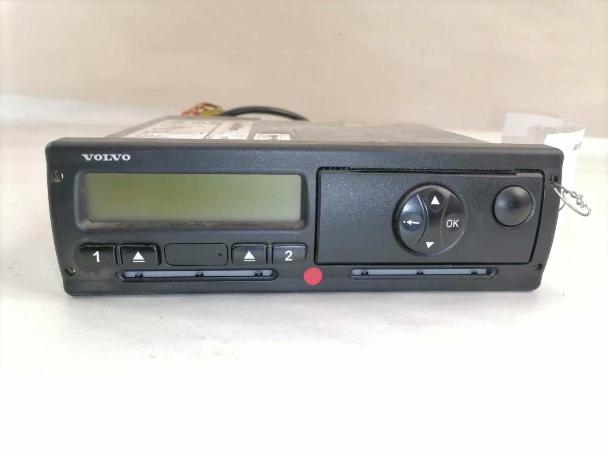 Volvo tachograph 7421930333 - Tacógrafo por Camião: foto 3 Volvo tachograph 7421930333 - Tacógrafo por Camião: foto 3