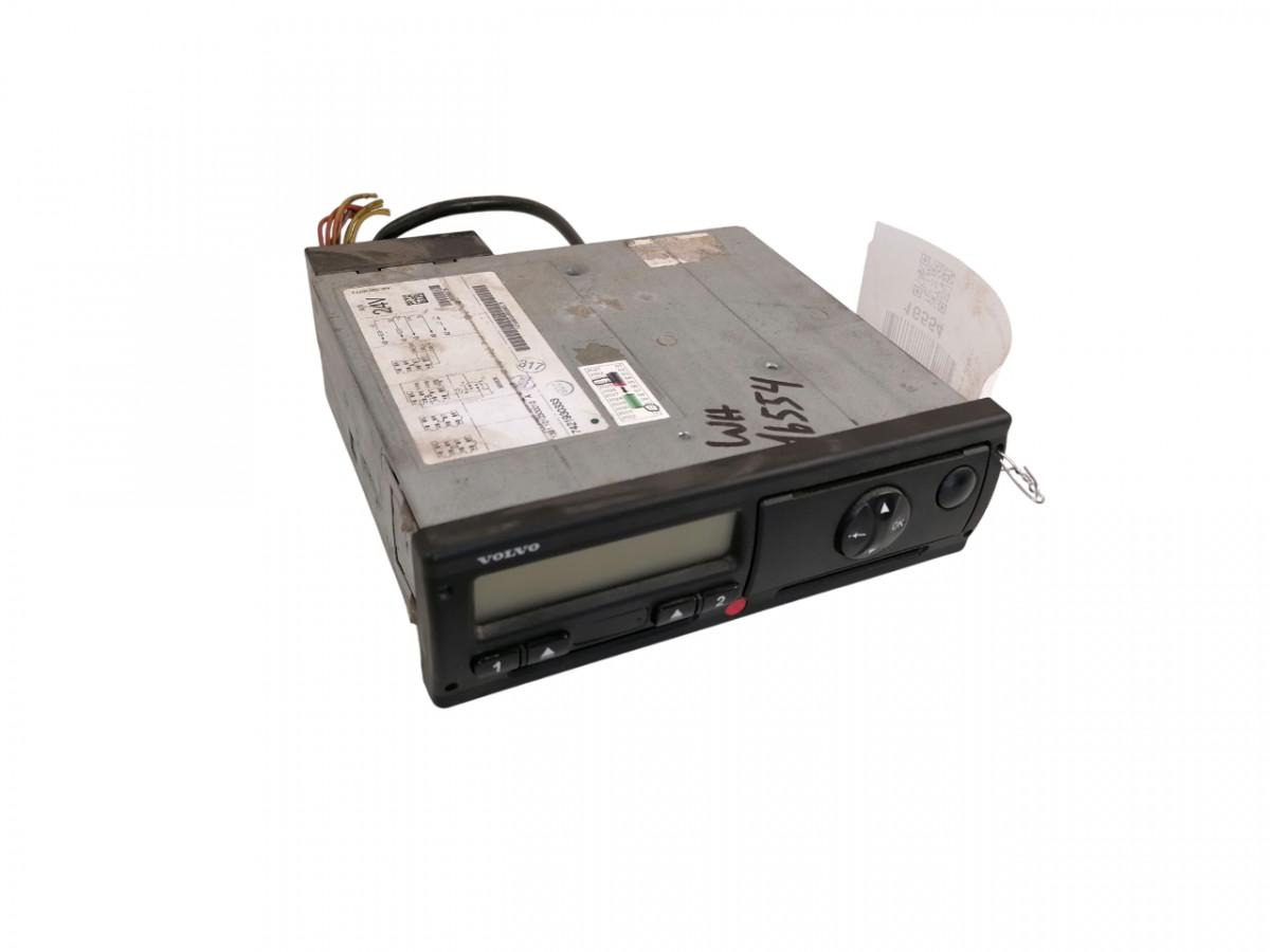 Volvo tachograph 7421930333 - Tacógrafo por Camião: foto 1 Volvo tachograph 7421930333 - Tacógrafo por Camião: foto 1