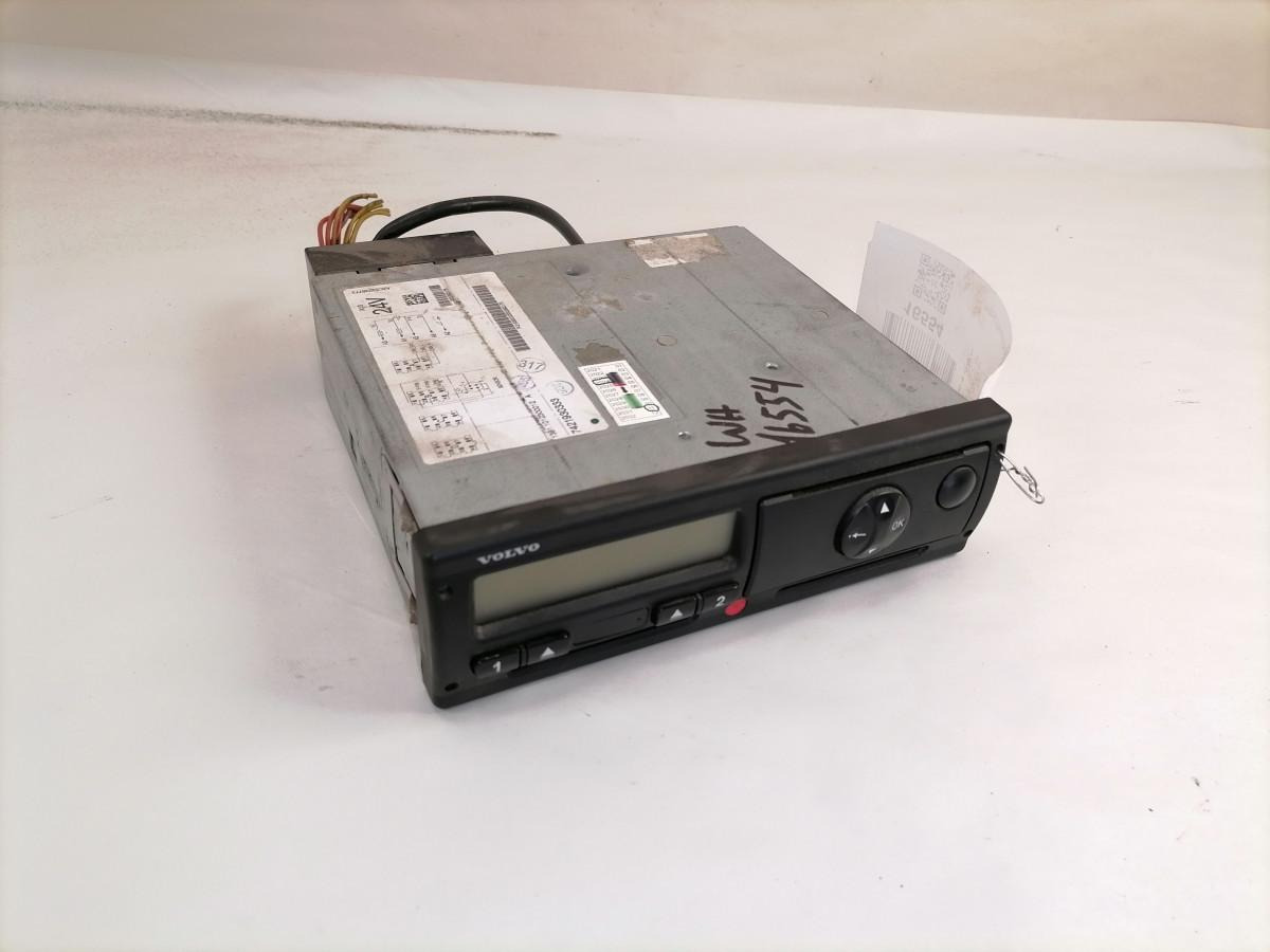 Volvo tachograph 7421930333 - Tacógrafo por Camião: foto 2 Volvo tachograph 7421930333 - Tacógrafo por Camião: foto 2