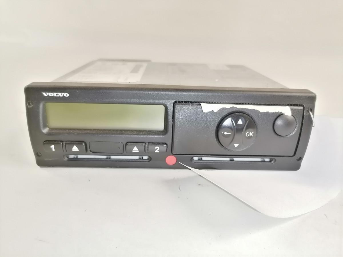 Volvo tachograph 7425641718 - Tacógrafo por Camião: foto 3 Volvo tachograph 7425641718 - Tacógrafo por Camião: foto 3