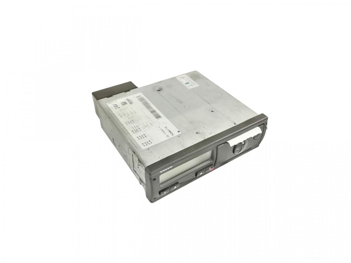 Volvo tachograph 7425641718 - Tacógrafo por Camião: foto 1 Volvo tachograph 7425641718 - Tacógrafo por Camião: foto 1