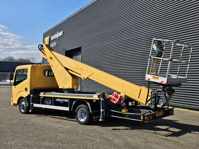 Nissan CABSTAR / 19 mtr PLATFORM WORKER - Camião: foto 4 Nissan CABSTAR / 19 mtr PLATFORM WORKER - Camião: foto 4