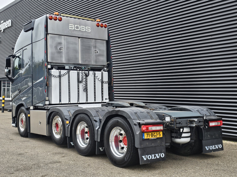 Volvo FH 540 8x4 / RETARDER / I PARK COOL / 90T - Camião: foto 3 Volvo FH 540 8x4 / RETARDER / I PARK COOL / 90T - Camião: foto 3