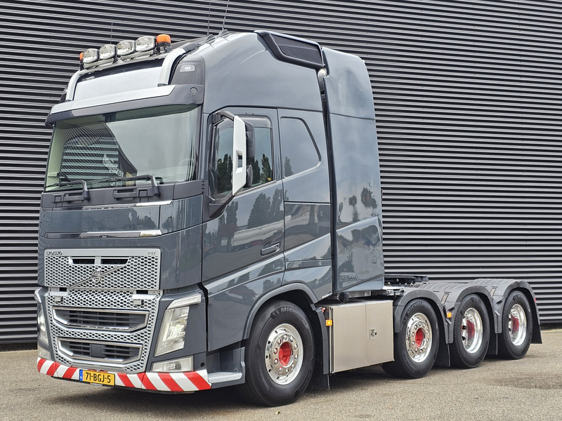 Volvo FH 540 8x4 / RETARDER / I PARK COOL / 90T - Camião: foto 1 Volvo FH 540 8x4 / RETARDER / I PARK COOL / 90T - Camião: foto 1