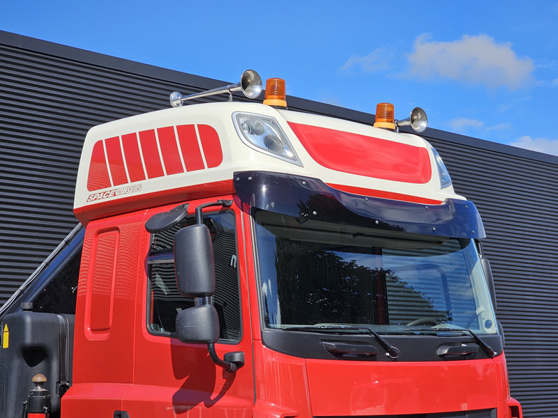Leasing de DAF CF 460 8x2/6 / FASSI 82 t/m CRANE / KRAN - 18.3 mtr DAF CF 460 8x2/6 / FASSI 82 t/m CRANE / KRAN - 18.3 mtr: foto 17