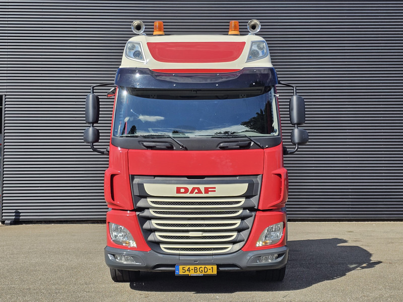 Leasing de DAF CF 460 8x2/6 / FASSI 82 t/m CRANE / KRAN - 18.3 mtr DAF CF 460 8x2/6 / FASSI 82 t/m CRANE / KRAN - 18.3 mtr: foto 18