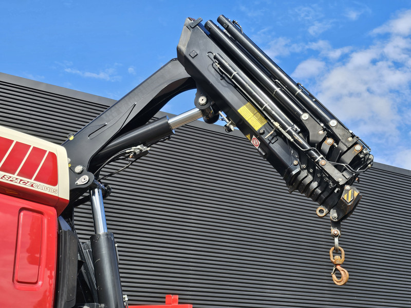 Leasing de DAF CF 460 8x2/6 / FASSI 82 t/m CRANE / KRAN - 18.3 mtr DAF CF 460 8x2/6 / FASSI 82 t/m CRANE / KRAN - 18.3 mtr: foto 9