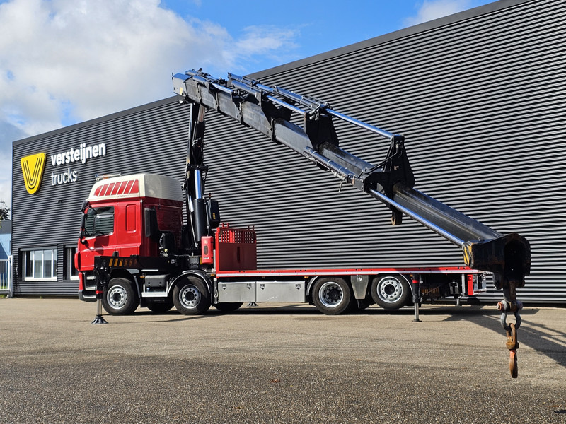 Leasing de DAF CF 460 8x2/6 / FASSI 82 t/m CRANE / KRAN - 18.3 mtr DAF CF 460 8x2/6 / FASSI 82 t/m CRANE / KRAN - 18.3 mtr: foto 7