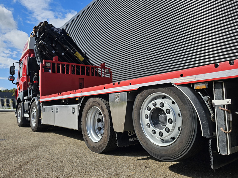 Leasing de DAF CF 460 8x2/6 / FASSI 82 t/m CRANE / KRAN - 18.3 mtr DAF CF 460 8x2/6 / FASSI 82 t/m CRANE / KRAN - 18.3 mtr: foto 13