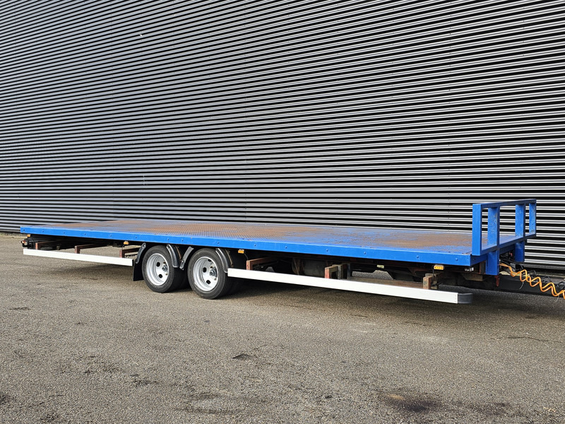 Camião grua DAF CF 75.310 / TRAILER + PALFINGER CRANE/KRAN: foto 13