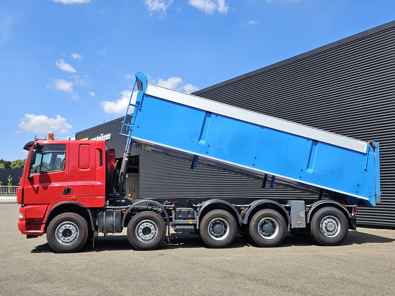 DAF GINAF / CF85.410 / MANUAL GEARBOX / 10x4 TIPPER - Camião basculante: foto 2 DAF GINAF / CF85.410 / MANUAL GEARBOX / 10x4 TIPPER - Camião basculante: foto 2