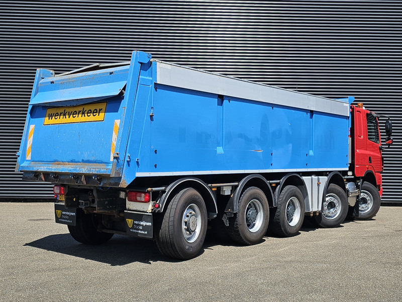 DAF GINAF / CF85.410 / MANUAL GEARBOX / 10x4 TIPPER - Camião basculante: foto 3 DAF GINAF / CF85.410 / MANUAL GEARBOX / 10x4 TIPPER - Camião basculante: foto 3