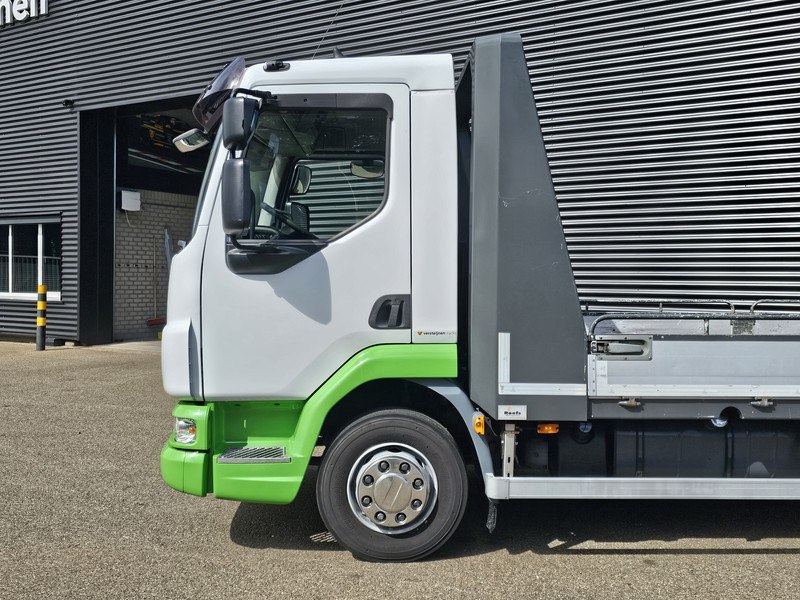 DAF LF 12.210 / OPRIJ / MACHINE TRANSPORT - Camião transporte de veículos: foto 4 DAF LF 12.210 / OPRIJ / MACHINE TRANSPORT - Camião transporte de veículos: foto 4