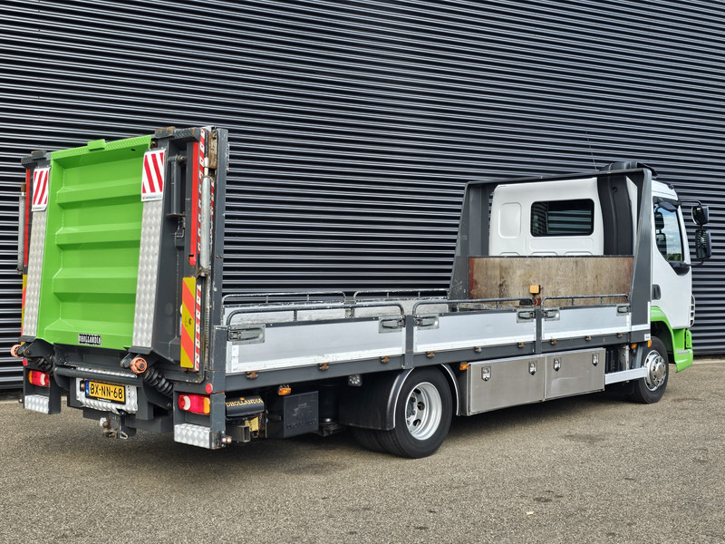 DAF LF 12.210 / OPRIJ / MACHINE TRANSPORT - Camião transporte de veículos: foto 5 DAF LF 12.210 / OPRIJ / MACHINE TRANSPORT - Camião transporte de veículos: foto 5