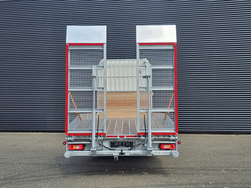 DAF XF 450 / OPRIJ - MACHINE TRANSPORT / 6x2 / EURO 6 - Caminhão reboque: foto 3 DAF XF 450 / OPRIJ - MACHINE TRANSPORT / 6x2 / EURO 6 - Caminhão reboque: foto 3
