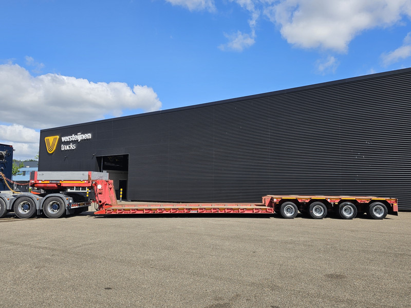 Goldhofer STZ - VL4 - 46/80 / REMOVABLE NECK / LOW BED - Semi-reboque baixa: foto 4 Goldhofer STZ - VL4 - 46/80 / REMOVABLE NECK / LOW BED - Semi-reboque baixa: foto 4