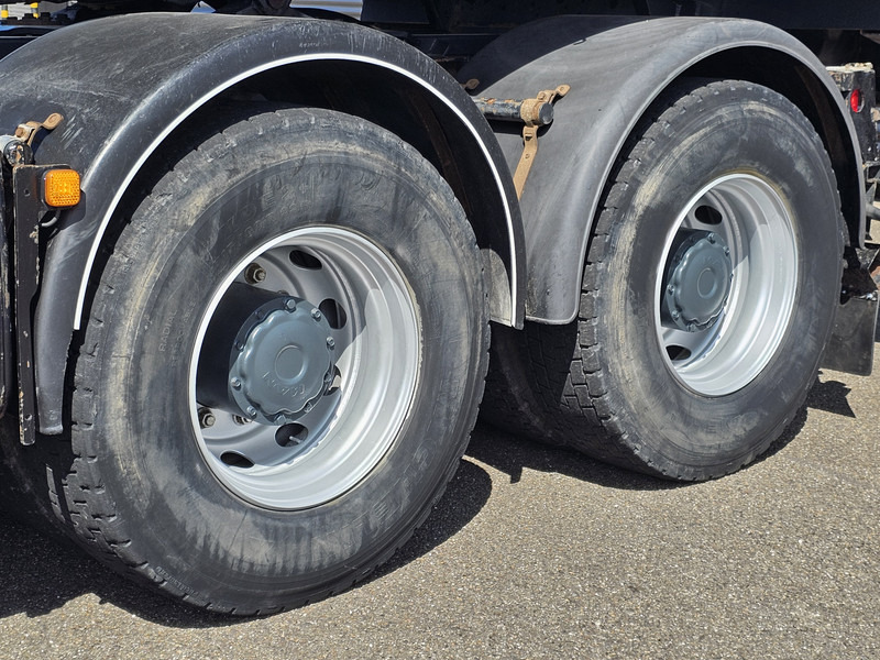 Camião basculante MAN TGA 26.440 6x4 / TIPPER - TRACTOR COMBI / SPRING / BIG AXLE: foto 19