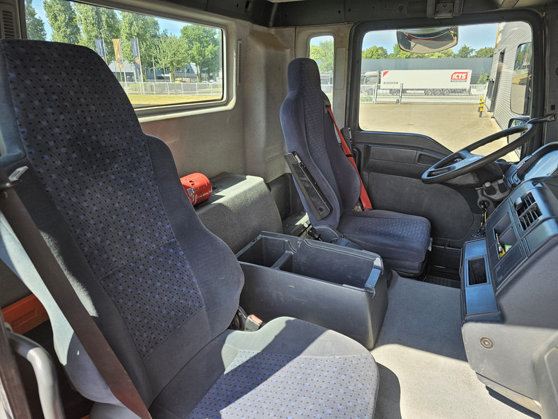 Camião basculante MAN TGA 26.440 6x4 / TIPPER - TRACTOR COMBI / SPRING / BIG AXLE: foto 14