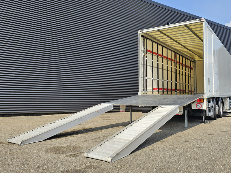 MAN TGM 26.320 / 6x2-4 / LBW / 6000kg TAIL LIFT - Camião furgão: foto 5 MAN TGM 26.320 / 6x2-4 / LBW / 6000kg TAIL LIFT - Camião furgão: foto 5