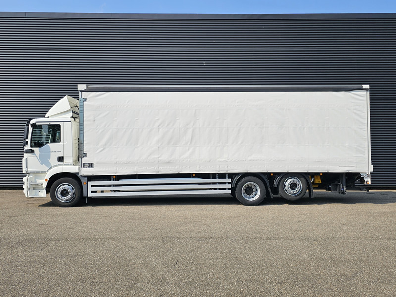 Leasing de MAN TGM 26.320 / 6x2-4 / LBW / 6000kg TAIL LIFT MAN TGM 26.320 / 6x2-4 / LBW / 6000kg TAIL LIFT: foto 8