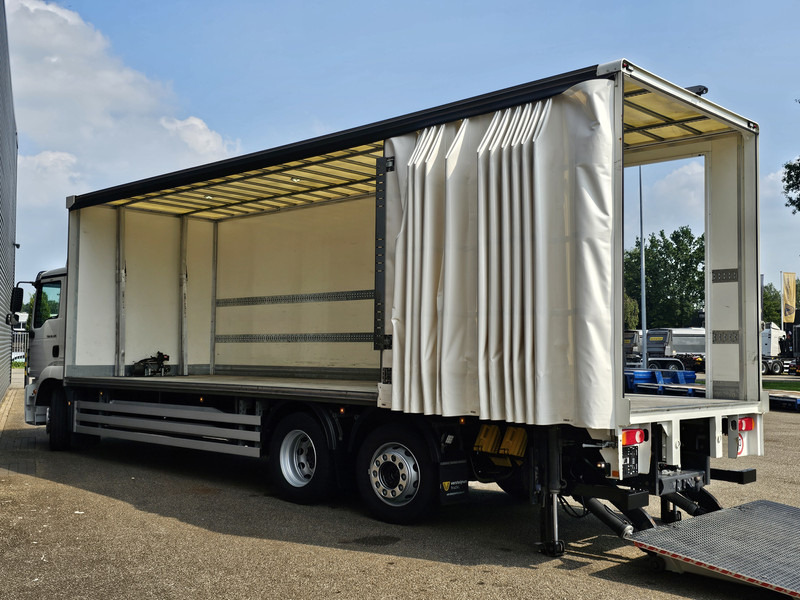Leasing de MAN TGM 26.320 / 6x2-4 / LBW / 6000kg TAIL LIFT MAN TGM 26.320 / 6x2-4 / LBW / 6000kg TAIL LIFT: foto 9