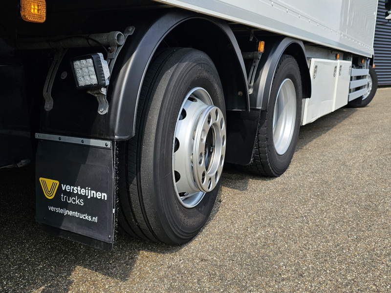 Leasing de MAN TGM 26.320 / 6x2-4 / LBW / 6000kg TAIL LIFT MAN TGM 26.320 / 6x2-4 / LBW / 6000kg TAIL LIFT: foto 12