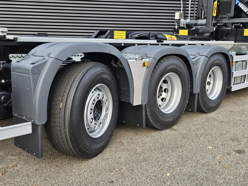 Leasing de MAN TGS 35.470 8x4 / HMF 2243 Z KRAAN + HAAKARM MAN TGS 35.470 8x4 / HMF 2243 Z KRAAN + HAAKARM: foto 12 Leasing de MAN TGS 35.470 8x4 / HMF 2243 Z KRAAN + HAAKARM MAN TGS 35.470 8x4 / HMF 2243 Z KRAAN + HAAKARM: foto 12