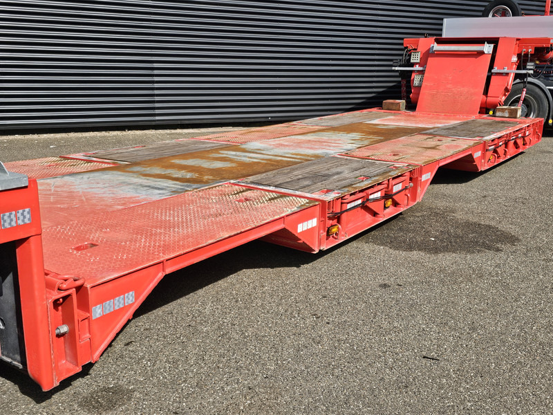 Nooteboom EURO-48-03 / EXTENDABLE / REMOVABLE NECK - Semi-reboque baixa: foto 3 Nooteboom EURO-48-03 / EXTENDABLE / REMOVABLE NECK - Semi-reboque baixa: foto 3