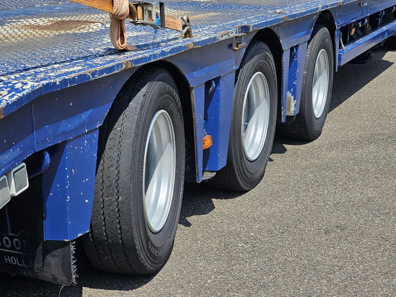 Nooteboom OSD-48-03/L / MACHINE / HYDRAULIC RAMP / HEFTRUCK - Semi-reboque baixa: foto 3 Nooteboom OSD-48-03/L / MACHINE / HYDRAULIC RAMP / HEFTRUCK - Semi-reboque baixa: foto 3