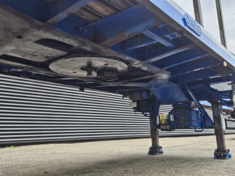 Semi-reboque plataforma/ Caixa aberta Nooteboom OVB-42-03V / 3 x STEERING AXLE / EXTENDABLE: foto 14