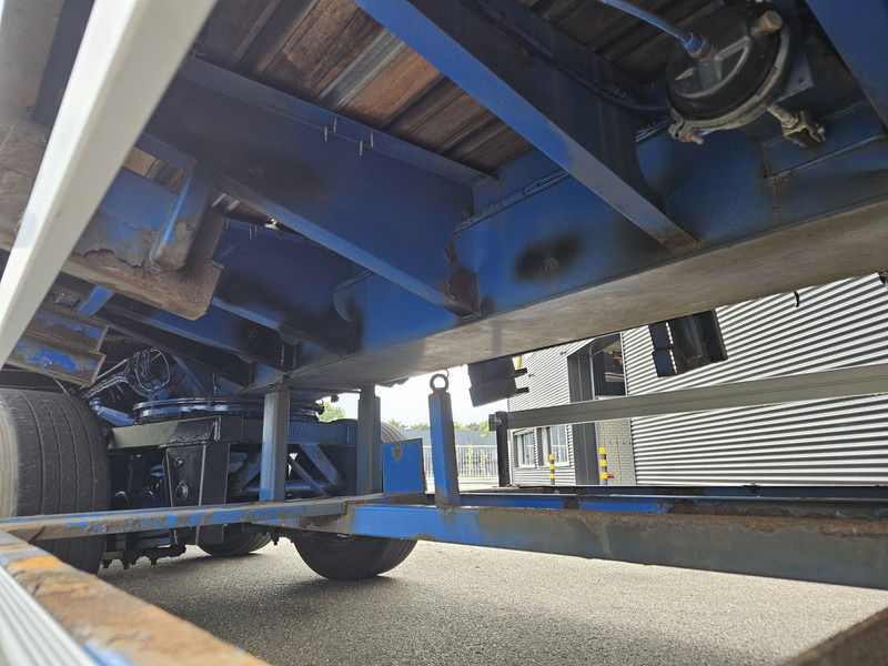 Semi-reboque plataforma/ Caixa aberta Nooteboom OVB-42-03V / 3 x STEERING AXLE / EXTENDABLE: foto 15