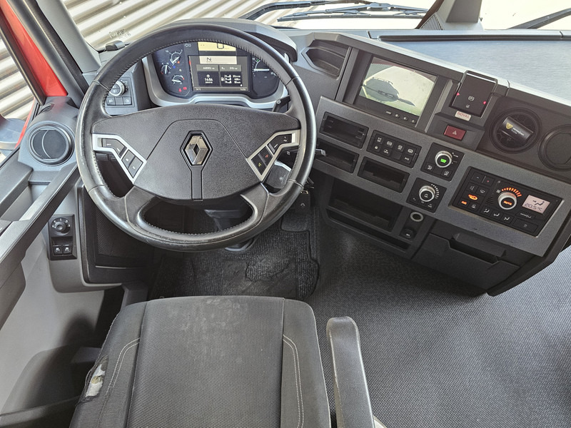 Camião transportador de contêineres/ Caixa móvel Renault T380 4x2 / BDF / 2 X BOX / PRITSCHE /: foto 17