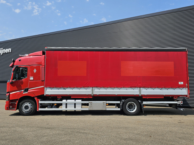Renault T380 4x2 / BDF / 2 X BOX / PRITSCHE / - Camião transportador de contêineres/ Caixa móvel: foto 5 Renault T380 4x2 / BDF / 2 X BOX / PRITSCHE / - Camião transportador de contêineres/ Caixa móvel: foto 5