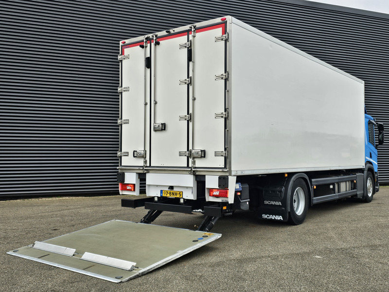 Scania P250 / LBW /4X2 / FRIGOBLOCK - Camião frigorífico: foto 3 Scania P250 / LBW /4X2 / FRIGOBLOCK - Camião frigorífico: foto 3