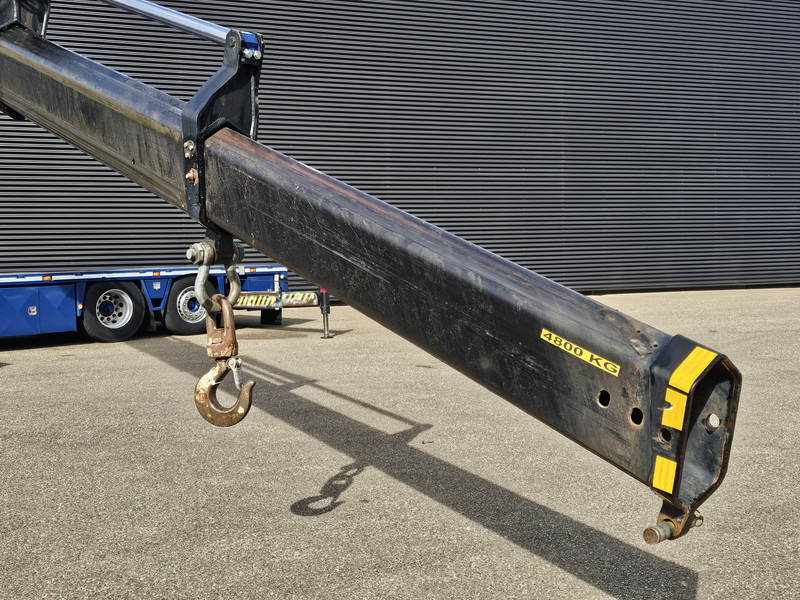 Scania R440 8x2*6 / FASSI 90 t/m CRANE / KRAN - Camião de caixa aberta/ Plataforma, Camião grua: foto 4 Scania R440 8x2*6 / FASSI 90 t/m CRANE / KRAN - Camião de caixa aberta/ Plataforma, Camião grua: foto 4