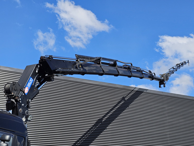 Scania R490 / 8x2 / HMF 85 TM CRANE / WINCH / JIB - Camião grua: foto 2 Scania R490 / 8x2 / HMF 85 TM CRANE / WINCH / JIB - Camião grua: foto 2