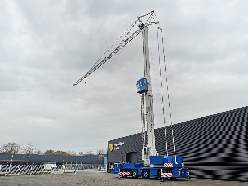 Spierings SK488-AT4 / 40 mtr TORENKRAAN - Camião grua: foto 3 Spierings SK488-AT4 / 40 mtr TORENKRAAN - Camião grua: foto 3