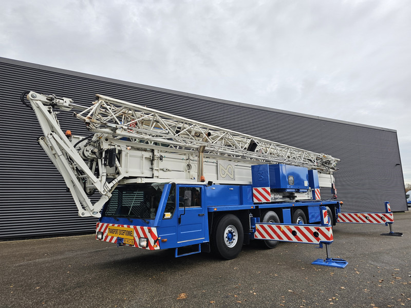 Spierings SK488-AT4 / 40 mtr TORENKRAAN - Camião grua: foto 4 Spierings SK488-AT4 / 40 mtr TORENKRAAN - Camião grua: foto 4