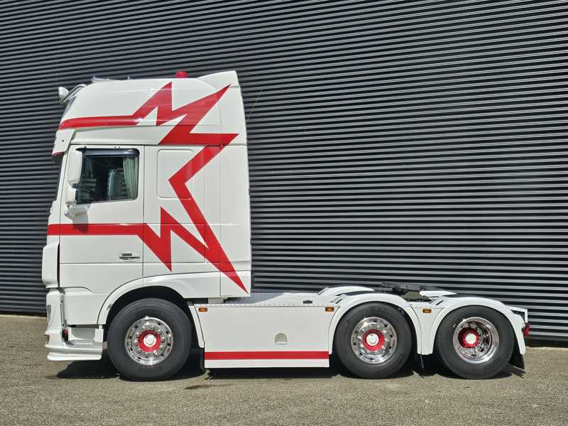 DAF XF480 / 6x2/4 / LIFT STEERING AXLE - Tractor: foto 5 DAF XF480 / 6x2/4 / LIFT STEERING AXLE - Tractor: foto 5