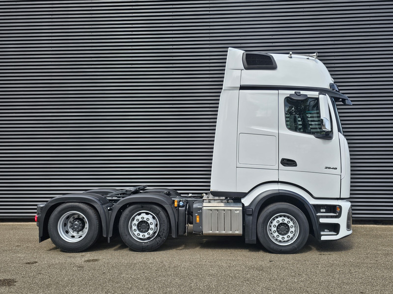 Tractor Mercedes-Benz ACTROS 2548 / GIGASPACE / 6X2/4 / !! NEW !! / PTO: foto 7