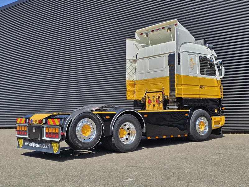 Scania R143 500 V8 / 6X2 / STREAMLINE - Tractor: foto 3 Scania R143 500 V8 / 6X2 / STREAMLINE - Tractor: foto 3