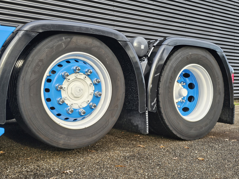 Tractor Scania R500 6x2/4 / LIFT STEERING AXLE / RETARDER / FULL AIR: foto 13