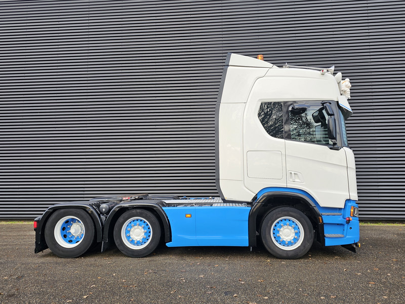 Scania R500 6x2/4 / LIFT STEERING AXLE / RETARDER / FULL AIR - Tractor: foto 5 Scania R500 6x2/4 / LIFT STEERING AXLE / RETARDER / FULL AIR - Tractor: foto 5