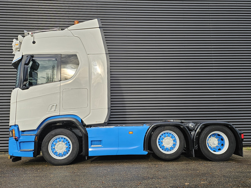 Tractor Scania R500 6x2/4 / LIFT STEERING AXLE / RETARDER / FULL AIR: foto 7