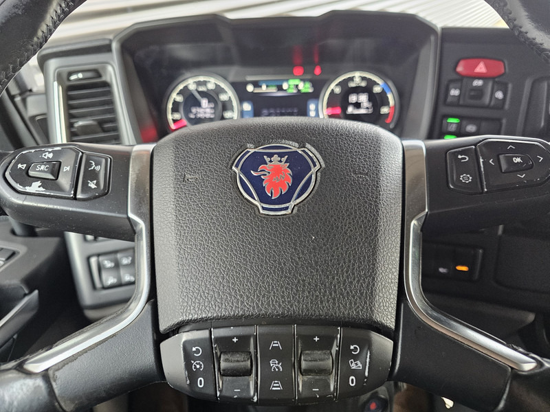 Tractor Scania R500 6x2/4 / LIFT STEERING AXLE / RETARDER / FULL AIR: foto 19